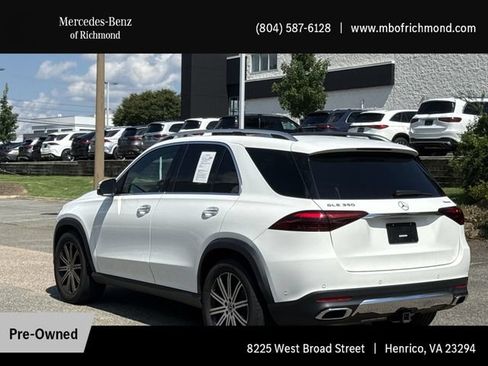 Certified 2026 Mercedes-Benz GLE 350 4MATIC image 28