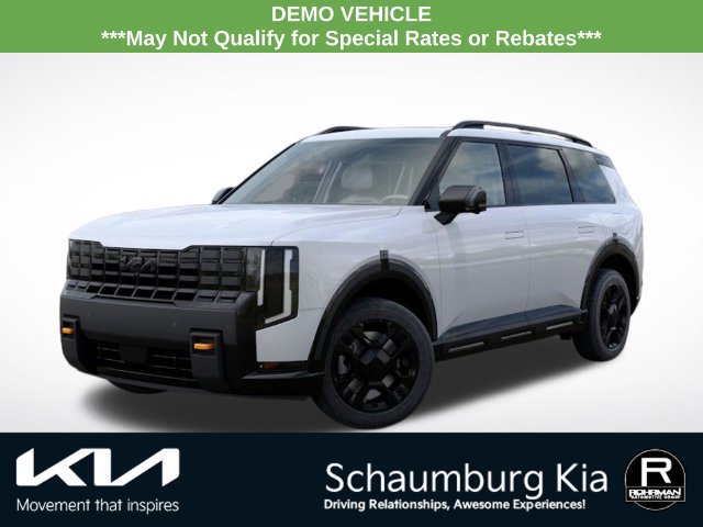 New 2027 Kia Telluride SX Prestige X-Pro AWD/4WD image 1