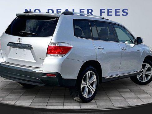 Used 2013 Toyota Highlander Limited image 6