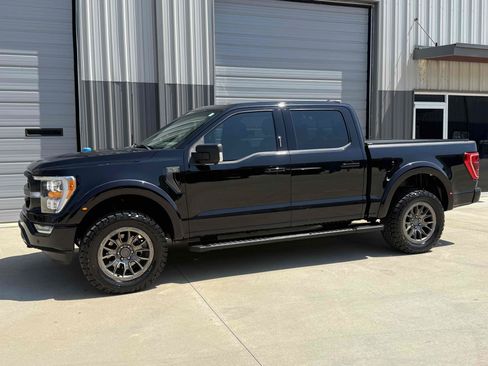 Used 2022 Ford F150 XLT w/ Equipment Group 302A High AWD/4WD image 56