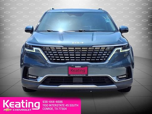 Used 2022 Kia Carnival SX Prestige FWD image 3