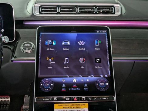 New 2026 Mercedes-Benz S 580 4MATIC Sedan image 15