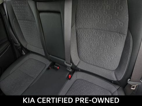 Certified 2024 Kia Seltos S FWD image 12