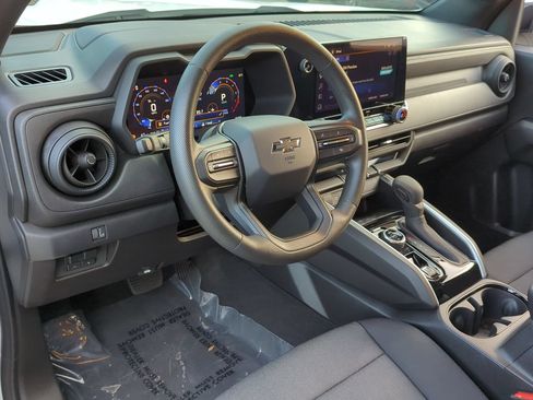 Certified 2026 Chevrolet Colorado Trail Boss AWD/4WD image 9