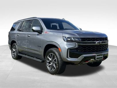 Used 2021 Chevrolet Tahoe Z71