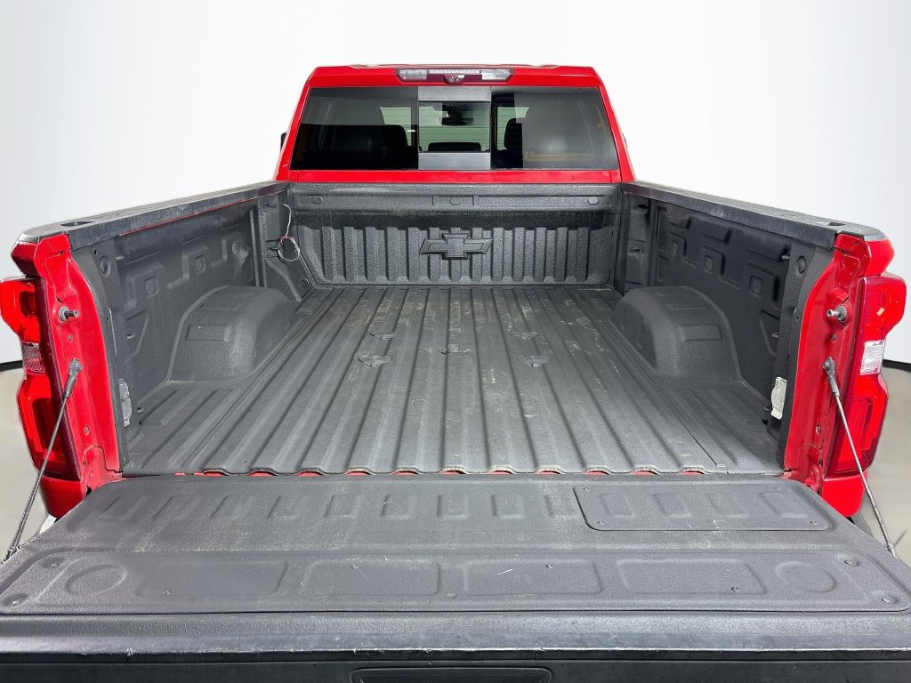 Used 2021 Chevrolet Silverado 3500 LTZ w/ LTZ Premium Package AWD/4WD image 31