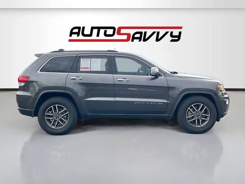 Used 2021 Jeep Grand Cherokee Limited RWD image 8
