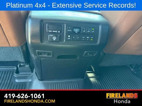 Used 2020 Toyota Sequoia Platinum AWD/4WD image 38