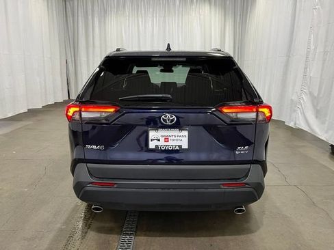 Certified 2025 Toyota RAV4 XLE AWD/4WD image 5