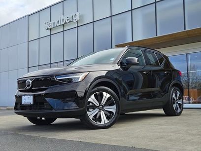 Used 2023 Volvo XC40 Recharge Core w/ Protection Package Premier