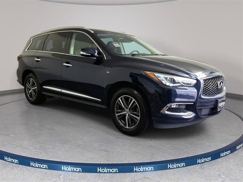 Used 2019 INFINITI QX60 Luxe image 3