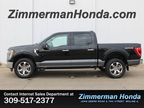 Used 2022 Ford F150 XLT w/ Equipment Group 302A High image 24