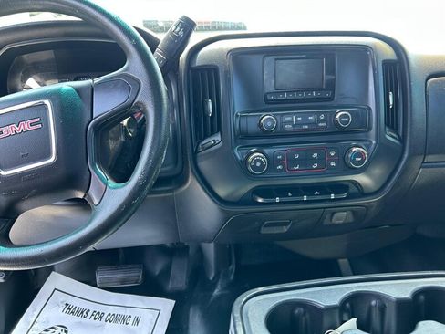 Used 2015 GMC Sierra 1500 2WD Regular Cab image 10