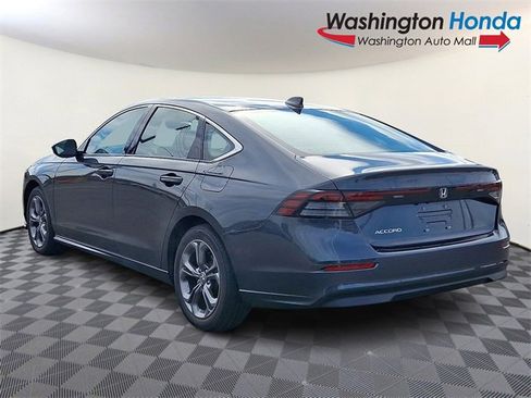 Certified 2024 Honda Accord EX image 4