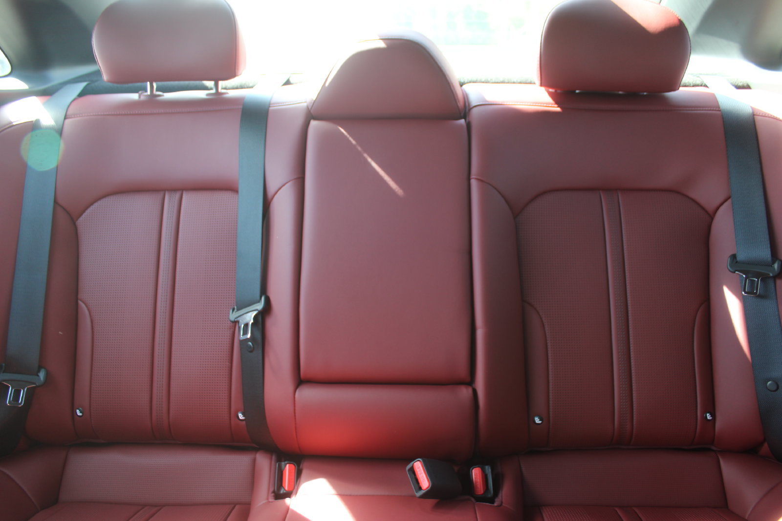 New 2026 Kia K5 GT-Line w/ GT-Line Red Interior Package FWD image 53