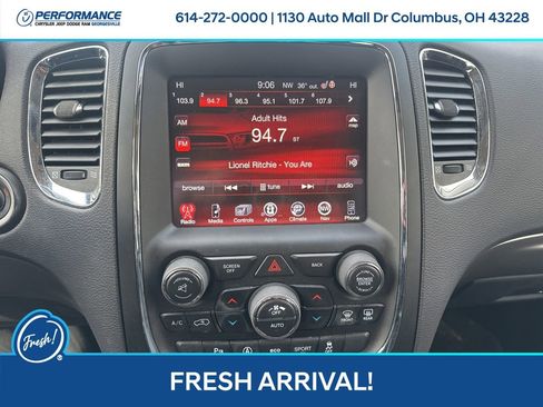 Used 2017 Dodge Durango GT w/ Premium Group image 21