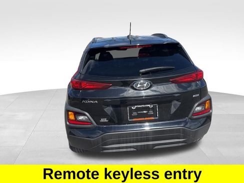 Used 2021 Hyundai Kona SEL w/ Cargo Package AWD/4WD image 4