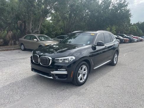 Used 2019 BMW X3 sDrive30i RWD image 5