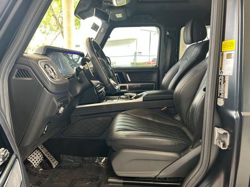 Used 2021 Mercedes-Benz G 63 AMG 4MATIC image 5