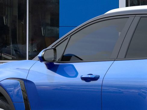 New 2025 Chevrolet Blazer EV LT FWD image 12