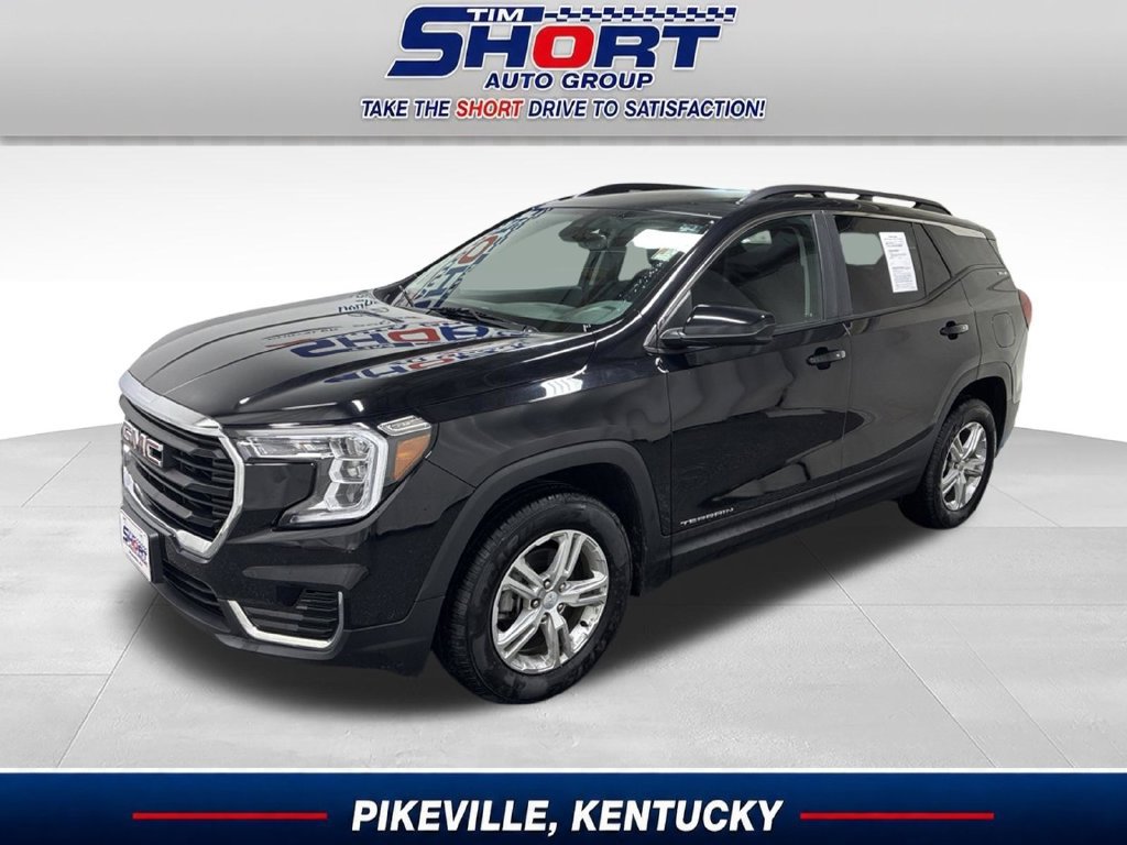 Used 2023 GMC Terrain SLE w/ Driver Convenience Package AWD/4WD 360° Tour
