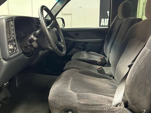 Used 1999 Chevrolet Silverado 1500 LS w/ Off-Road Chassis Pkg AWD/4WD image 8