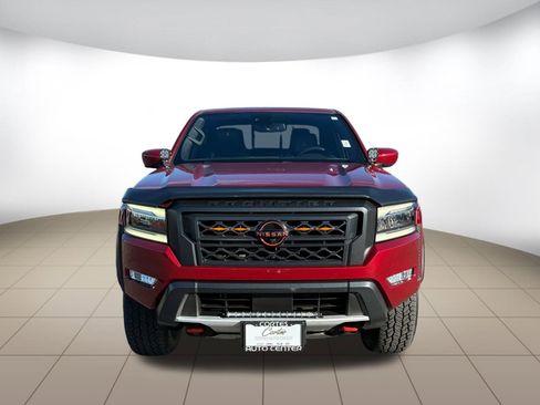 Used 2022 Nissan Frontier PRO-4X w/ Pro-4X Premium Package image 2