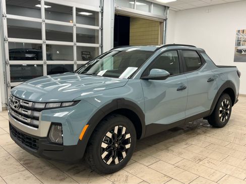New 2026 Hyundai Santa Cruz SEL AWD/4WD image 1