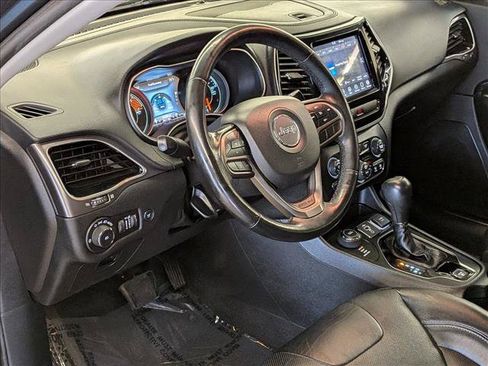Used 2020 Jeep Cherokee Limited AWD/4WD image 10
