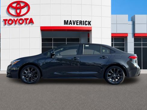 New 2026 Toyota Corolla SE FWD image 2