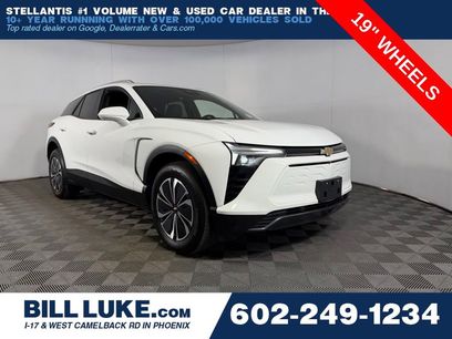 Used 2024 Chevrolet Blazer EV LT