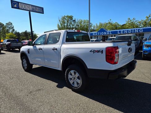 New 2025 Ford Ranger XL AWD/4WD image 7