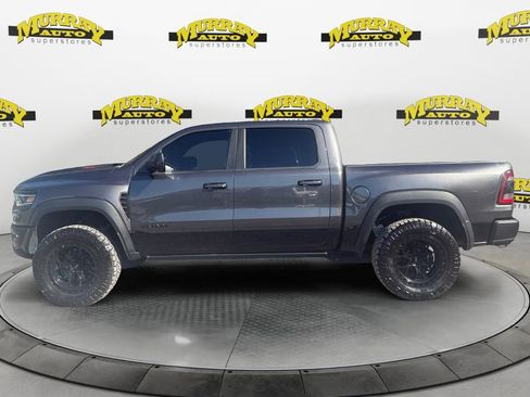Used 2021 RAM 1500 TRX w/ TRX Level 1 Equipment Group image 2