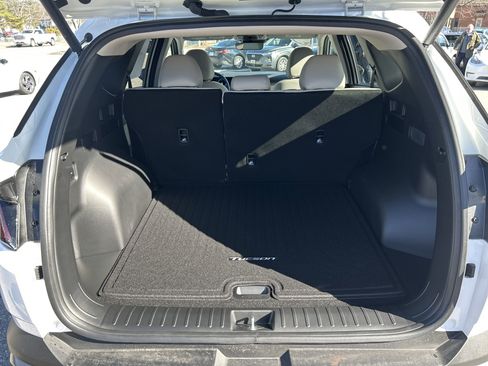 Used 2025 Hyundai Tucson SEL image 17