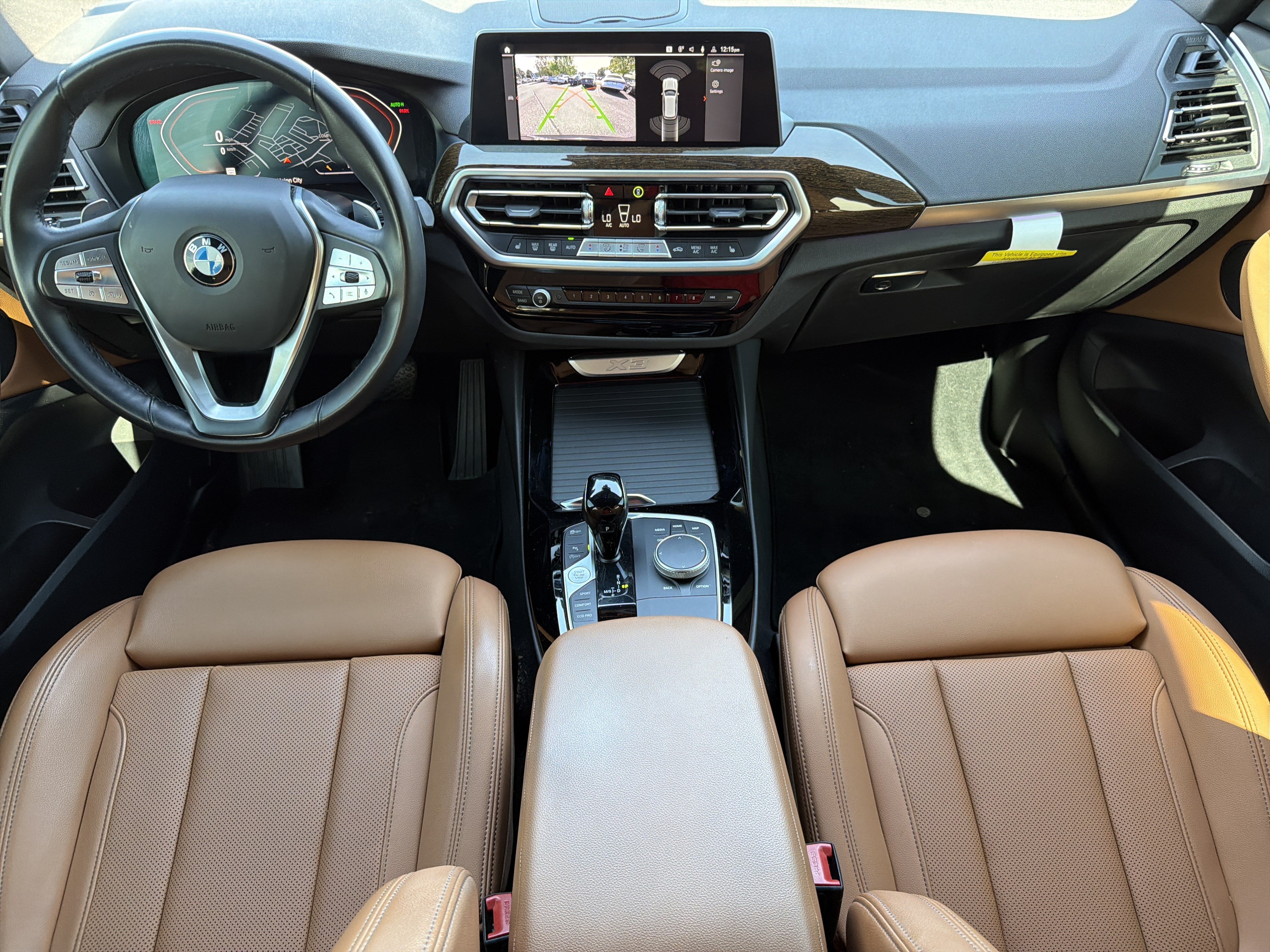 Used 2023 BMW X3 sDrive30i w/ Convenience Package RWD image 3