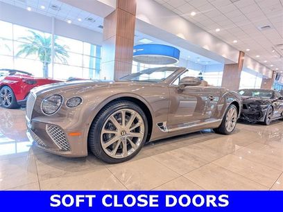 Used 2020 Bentley Continental GT
