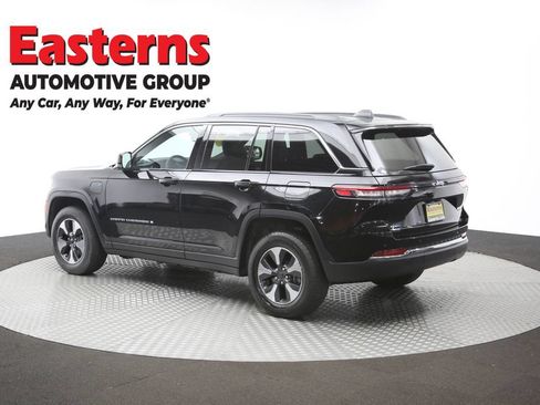 Used 2024 Jeep Grand Cherokee Limited 4xe AWD/4WD image 67