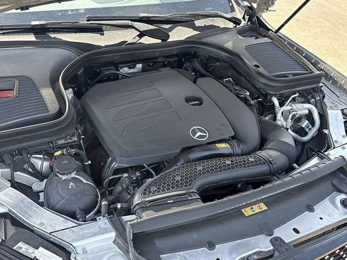 Certified 2022 Mercedes-Benz GLC 300 4MATIC Coupe image 10