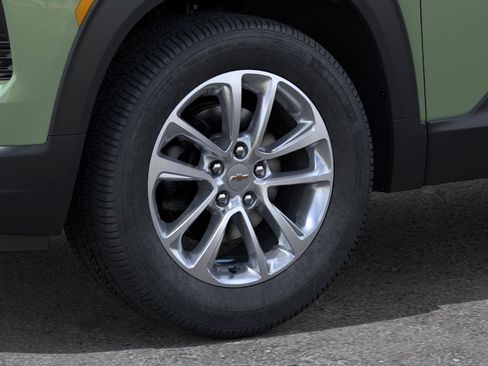 New 2026 Chevrolet TrailBlazer LS AWD/4WD image 9