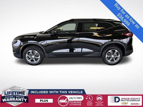 New 2025 Chevrolet Blazer LT w/ Convenience Package image 6