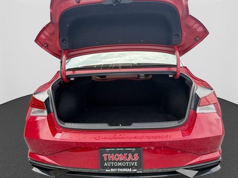 Certified 2023 Hyundai Elantra Limited image 36