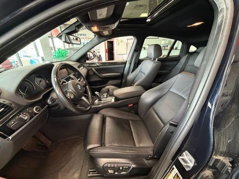Used 2018 BMW X4 M40i AWD/4WD image 22
