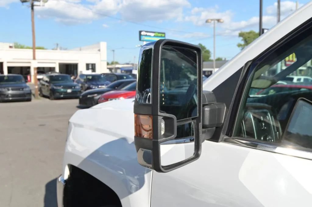 Used 2016 Chevrolet Silverado 3500 LTZ w/ Duramax Plus Package AWD/4WD image 15