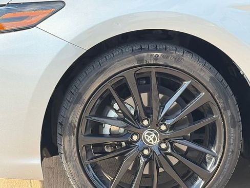 Used 2024 Toyota Camry XSE image 5