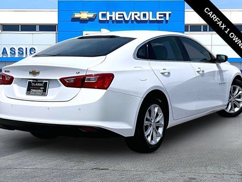 Used 2024 Chevrolet Malibu LT FWD image 19