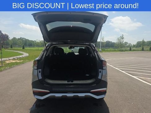 Used 2023 Kia Sportage LX AWD/4WD image 11