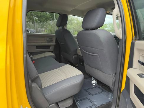 Used 2009 Dodge Ram 1500 Truck TRX RWD image 14