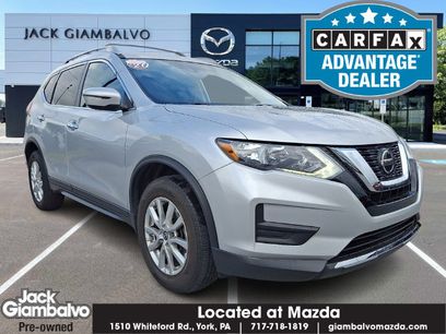 Used 2020 Nissan Rogue S w/ Special Edition Package