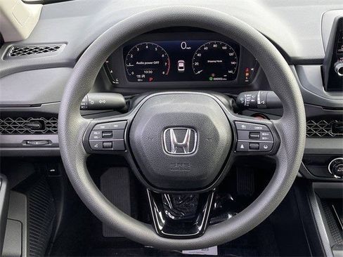 New 2026 Honda Accord LX image 11