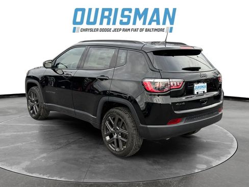 New 2026 Jeep Compass Latitude AWD/4WD image 4
